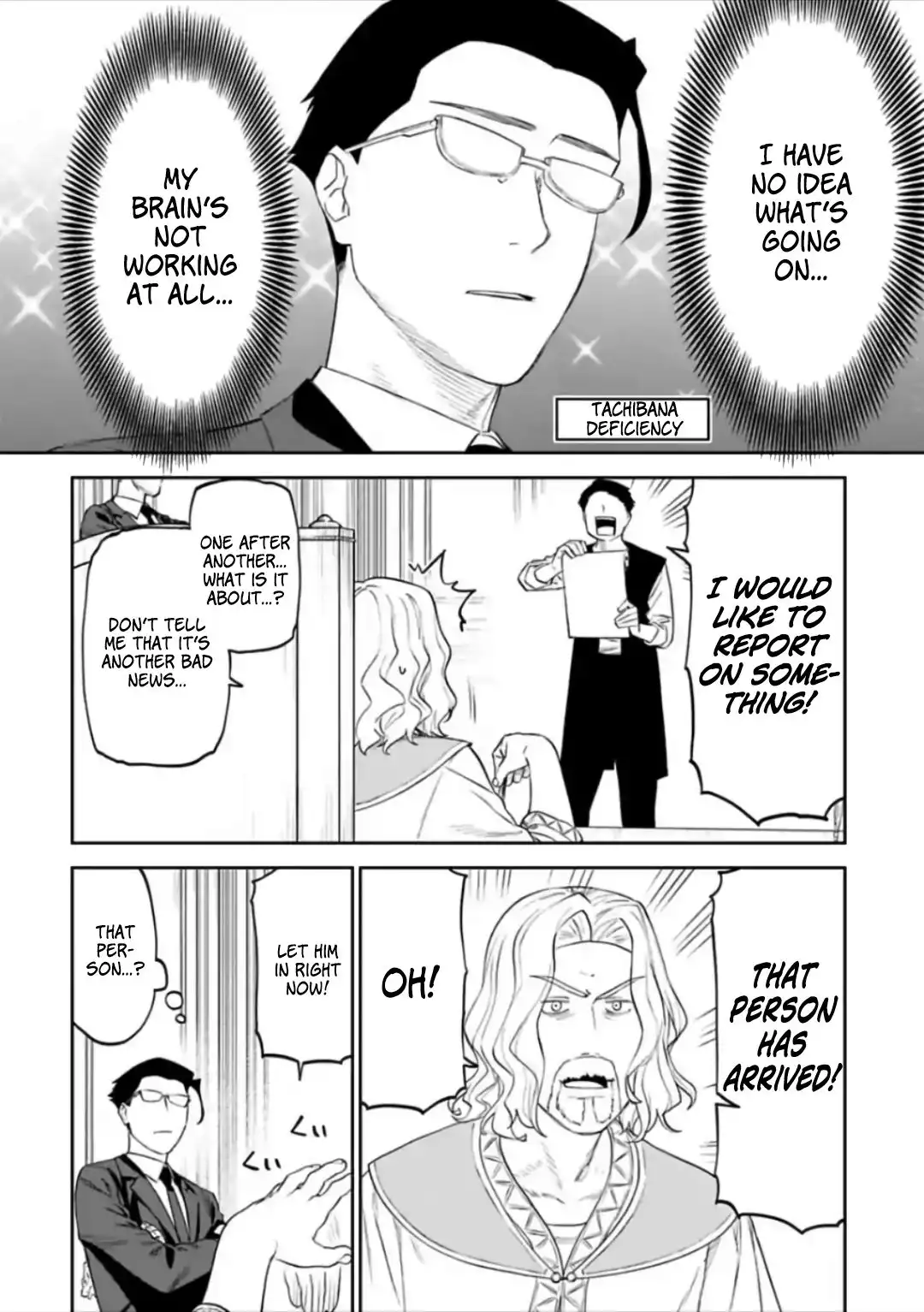 Fantasy Bishoujo Juniku Ojisan to Chapter 54 2